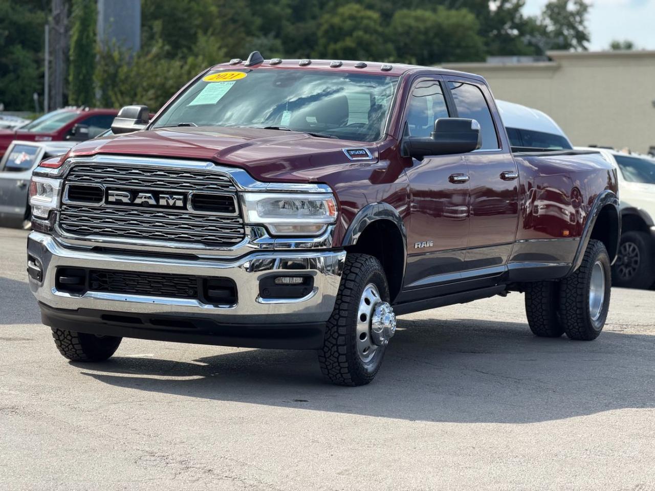 ram ram 3500 pickup 2021 3C63RRJL8MG574788 image ram ram 3500 pickup 2021 3C63RRJL8MG574788 image